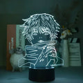 Lampe LED Jujutsu Kaisen Satoru Gojo Epique Pose
