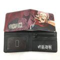 Porte-feuilles Jujutsu Kaisen Main Démon Sukuna