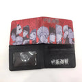 Jujutsu Kaisen Geldbörse Rot