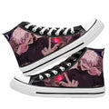 Chaussure Jujutsu Kaisen Six Eyes Sourire