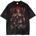 T-shirt Jujutsu Kaisen Roi des Fléau Territoire