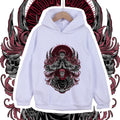 Jujutsu Kaisen Sukuna Erweiterung des Gebiets Final Pullover