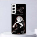 Coque Samsung Jujutsu Kaisen Yuji Roi du Ring