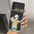 Coque Samsung Jujutsu Kaisen Gojo Paradise Rétro