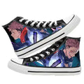 Chaussure Jujutsu Kaisen Yuji x Sukuna Démon