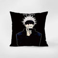 Coussin Jujutsu Kaisen Gojo Satoru Silhouette Extention du territoire