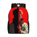 Sac à Dos Jujutsu Kaisen Sukuna Roi Des Fléau Rouge