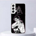 Coque Samsung Jujutsu Kaisen Yuta Enfant Maudit