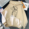 Pull Jujutsu Kaisen Yuji itadori Bulle