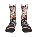 Socke Jujutsu Kaisen Sukuna Dämon