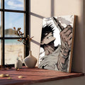 Poster Jujutsu Kaisen Toji Verbände Manga