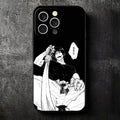 Coque Iphone Jujutsu Kaisen Toji Fushiguro Lame