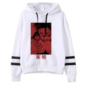 Pull Jujutsu Kaisen Choso Portrait Rouge Sombre