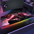 Tapis de Souris Jujutsu Kaisen RGB épique Sukuna