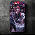 Coque Iphone Jujutsu Kaisen L'Autel Démonique