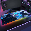 Tapis de Souris Jujutsu Kaisen Combat Iconique