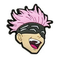 Pin Jujutsu Kaisen Binde Herausgestreckte Zunge