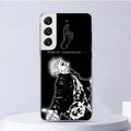 Coque Samsung Jujutsu Kaisen Gojo Domain Expansion