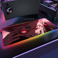 Tapis de Souris Jujutsu Kaisen RGB Sukuna Red Eyes