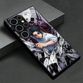 Samsung Hülle Jujutsu Kaisen Königin der Flüche x Yuta