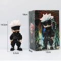 Figurine Jujutsu Kaisen Gojo Chibi Bandeau