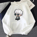Jujutsu Kaisen Gojo Satoru Kawaii Hoodie
