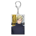 Schlüsselanhänger Jujutsu Kaisen Kento Nanami Porträt