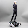 Jujutsu Kaisen Gojo Satoru Figur Leuchtende Brille