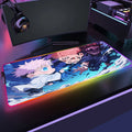 Tapis de Souris Jujutsu Kaisen RGB Chibi Gojo Sukuna