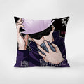 Coussin Jujutsu Kaisen Gojo Satoru Tenue Violette