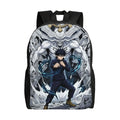 Sac à Dos Jujutsu Kaisen Megumi Mahoraga Blanc