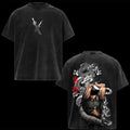 T-shirt Jujutsu Kaisen Toji Fushiguro Premium
