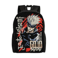 Sac à Dos Jujutsu Kaisen Gojo Satoru Rouge et Noir