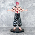 Figurine Jujutsu Kaisen Sukuna Ryomen Quatre Bras 20cm