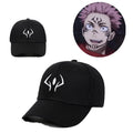 Jujutsu Kaisen Sukuna Strichmütze