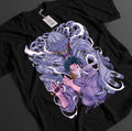 T-shirt Jujutsu Kaisen Yuta Lame X Rika Orimoto