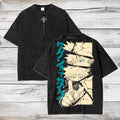 T-shirt Jujutsu Kaisen Bandes Gojo