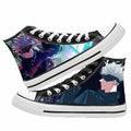Chaussures Jujutsu Kaisen Satoru Gojo Aura