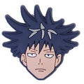 Pin Jujutsu Kaisen Megumi Neutraler Blick