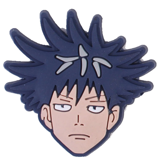 Pin's Jujutsu Kaisen Megumi Regard Neutre