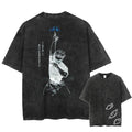 T-shirt Jujutsu Kaisen Six Eyes Art