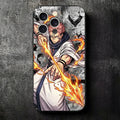 Coque Iphone Jujutsu Kaisen Sukuna Fléche Flamme
