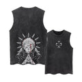 Vintage Jujutsu Kaisen Sukuna Ryoiki tenkai Tanktop
