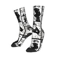 Chaussette Jujutsu Kaisen Choso Plaquette Manga