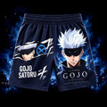 Kurzer Jujutsu Kaisen Satoru Gojo Premium