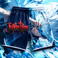 Short Jujutsu Kaisen Aura Gojo Prime
