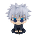 Figurine Jujutsu Kaisen Gojo Satoru Assis 10cm