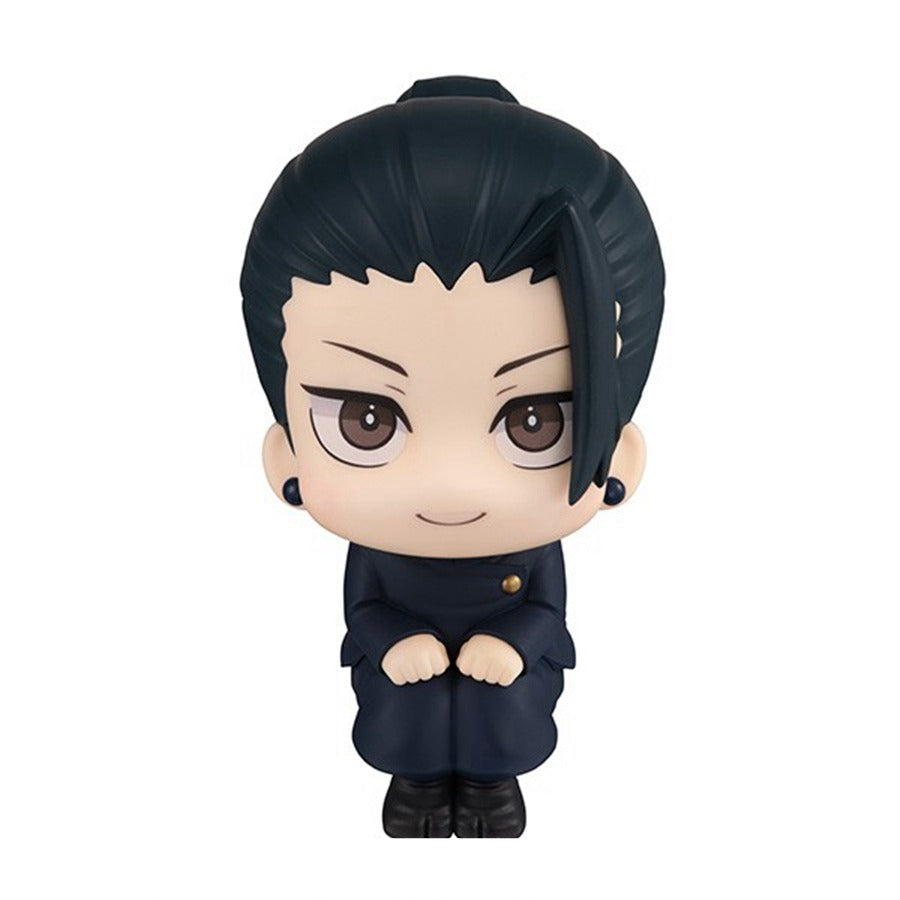 Figurine Jujutsu Kaisen Geto Suguru Assis 10cm