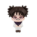 Figurine Jujutsu Kaisen Choso Fléau Aîné Assis 10cm
