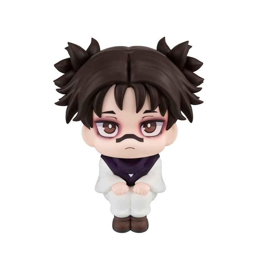 Figurine Jujutsu Kaisen Choso Fléau Aîné Assis 10cm